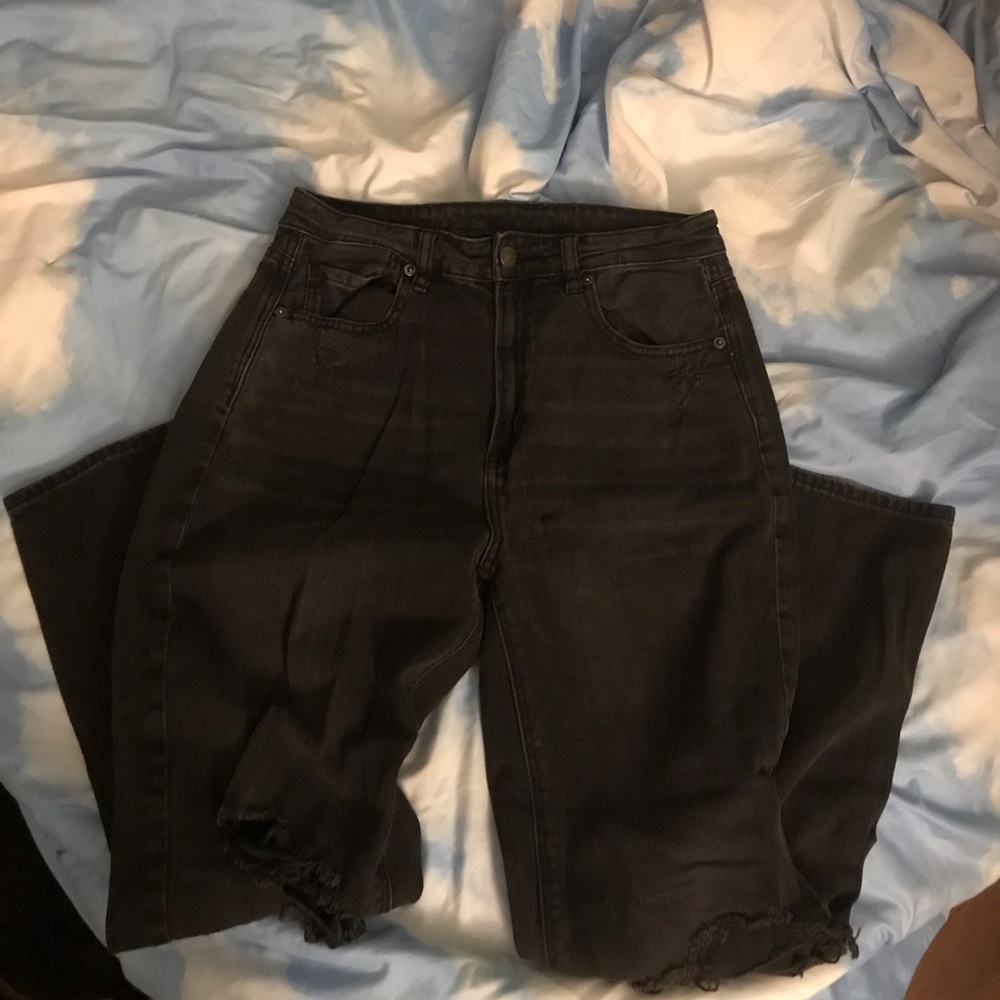 Women's Black Jeans